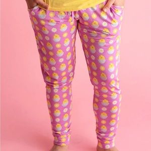 Bums & Roses women's pants, size L, worn once